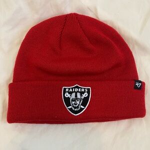 Red Raiders Beanie